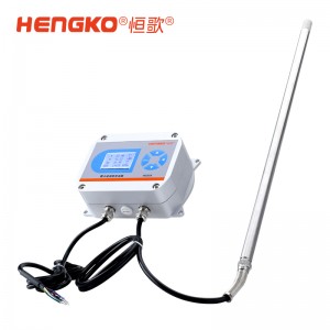 溫室培育溫濕度測(cè)量?jī)x_溫室培育溫濕度變送器