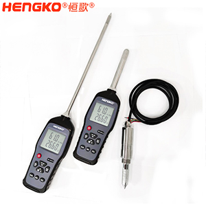 手持溫濕度計(jì) 手持溫濕度計(jì)