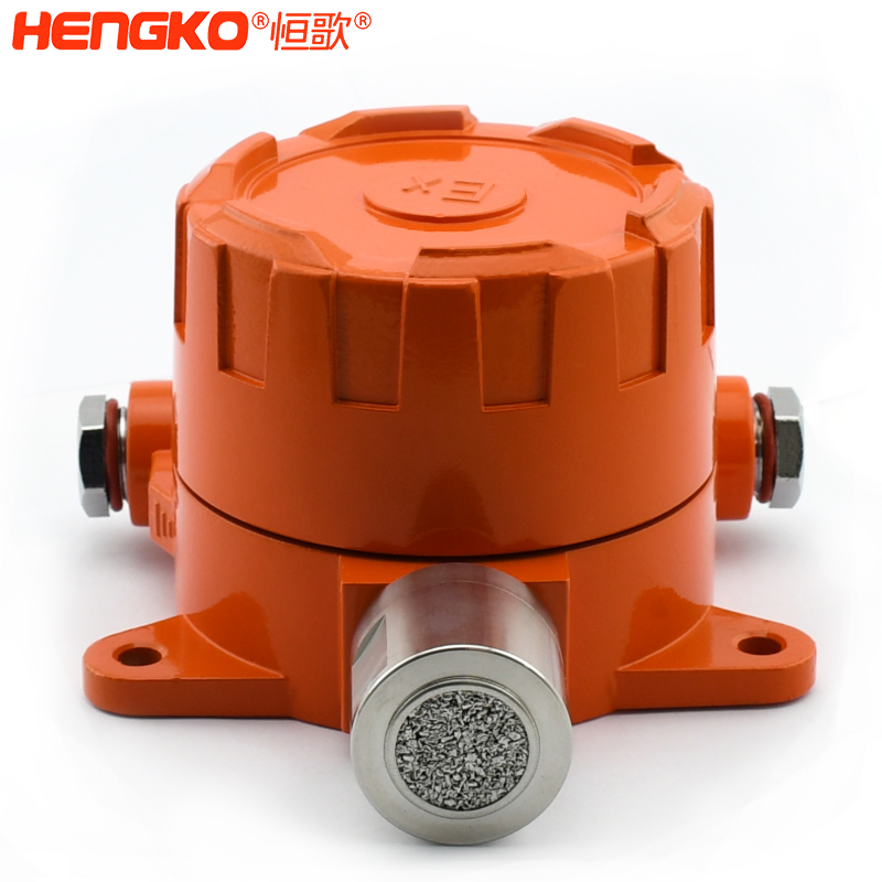 可燃氣體檢測器