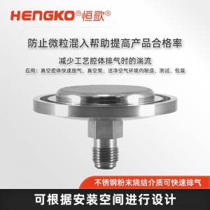 氣體過(guò)濾擴(kuò)散專(zhuān)用過(guò)濾器_半導(dǎo)體潔凈高純氣體過(guò)濾器