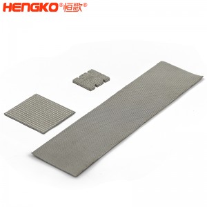 恒歌加工定制不銹鋼網式過濾器,源頭廠家批發(fā)直銷網濾板