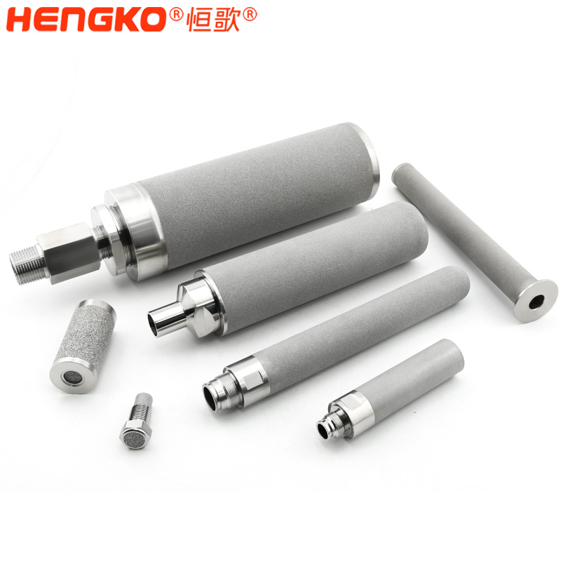 恒歌-304不銹鋼燒結濾芯-DSC_8246