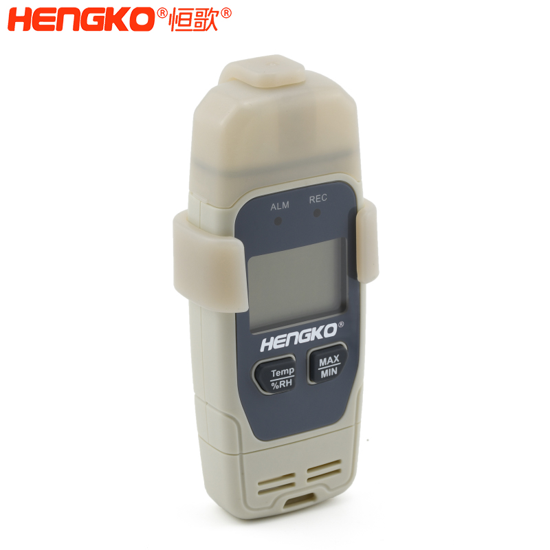 恒歌無線溫濕度記錄儀IP65級防護抗干擾小巧便于攜帶_用于疫苗運輸 Featured Image