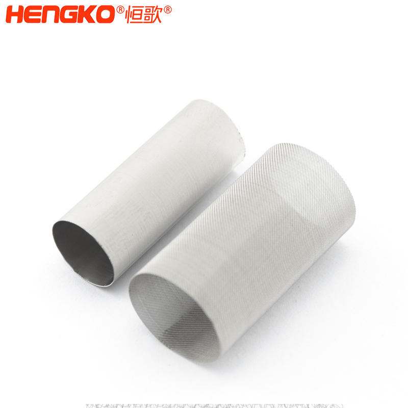 不銹鋼網(wǎng)濾芯