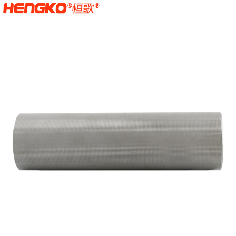 不銹鋼金屬絲網(wǎng)濾芯