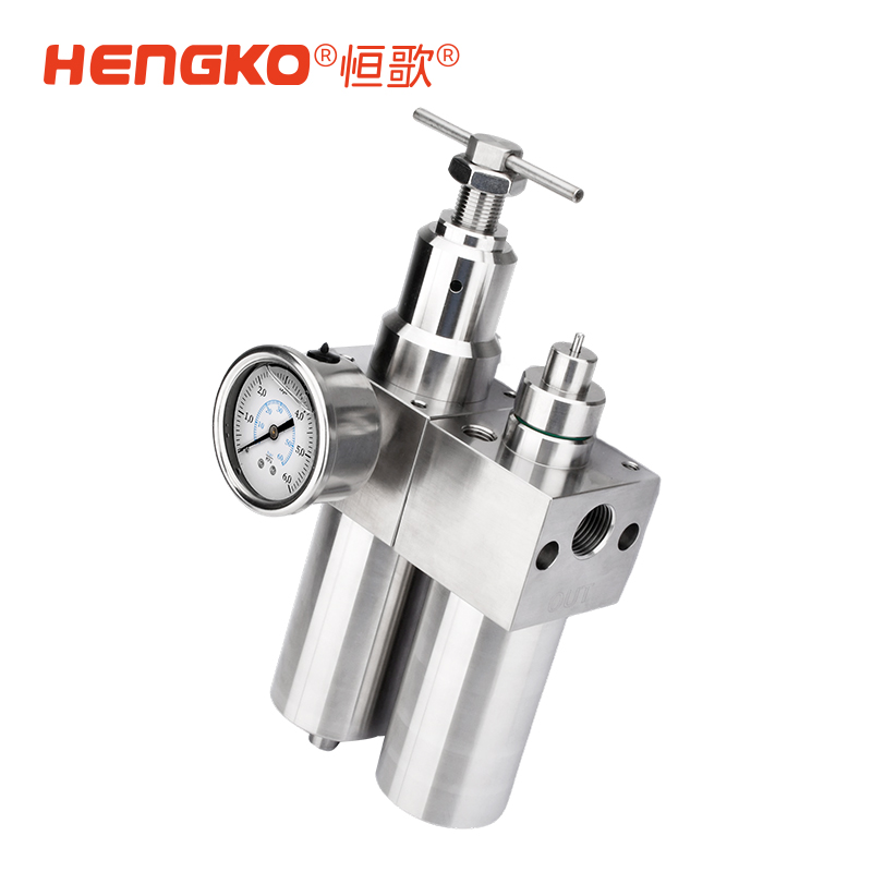 不銹鋼氣源處理器三聯(lián)件_氣源裝置三聯(lián)件 Featured Image