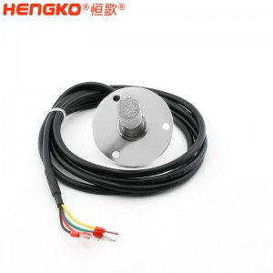 恒歌T600系列RS485輸出，HT-801P溫濕度變送器適用蔬菜大棚監測