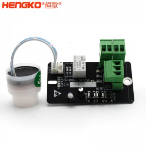 恒歌有毒氣體傳感器變送板,響應快讀數(shù)精準4~40mA輸出甲烷氣體探測器模塊