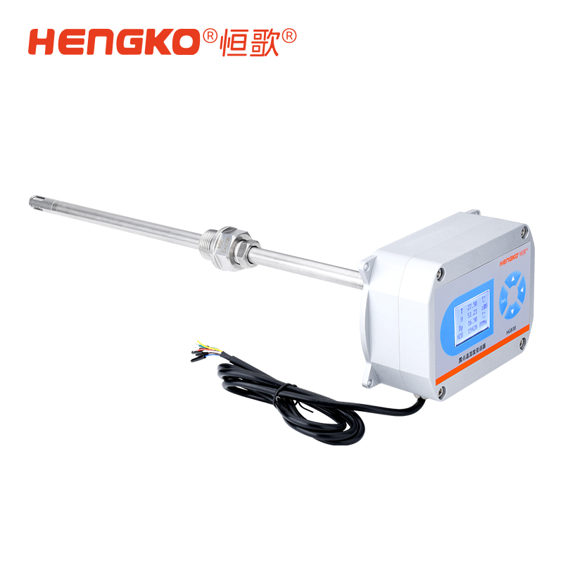 HG808-C系列高精度溫濕度變送器-溫濕度精度±0.1°C(±1.5%RH) Featured Image