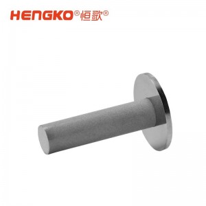 氣體擴(kuò)散器儀器潔凈保護(hù)專用過(guò)濾器_316L氣體VCR過(guò)濾器