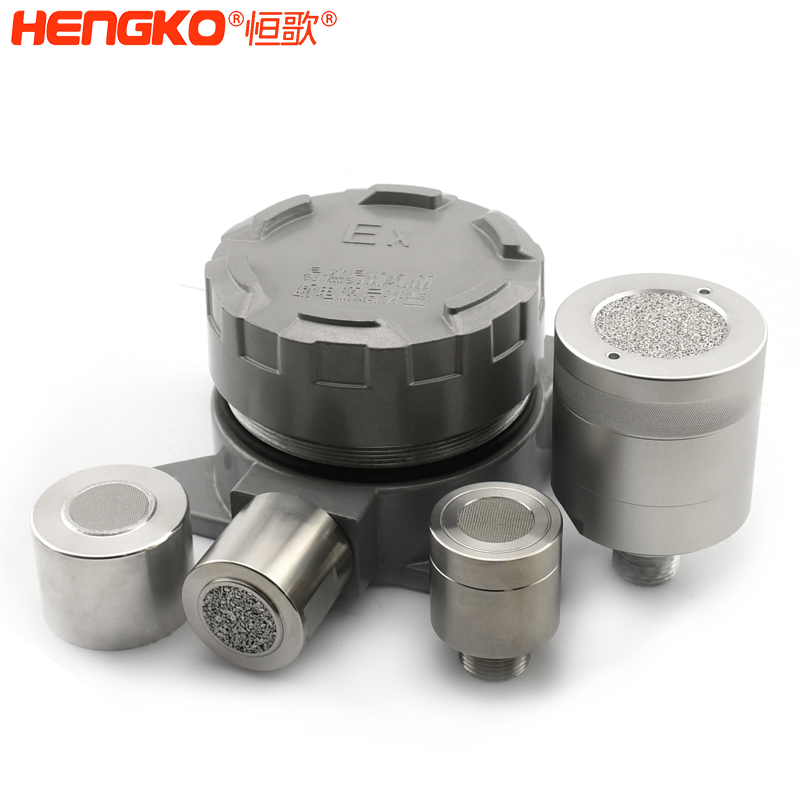 氣體探測(cè)與傳感器