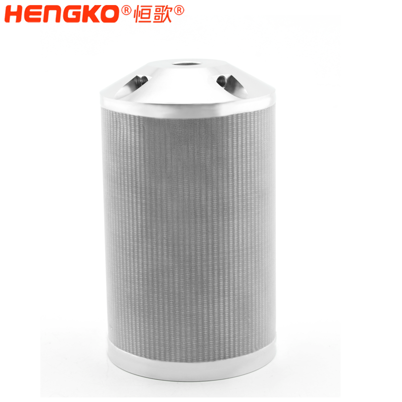 恒歌-不銹鋼過濾器