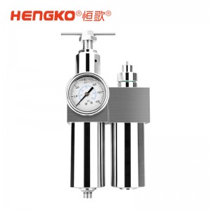 氣源處理器三聯件_不銹鋼氣源處理器二聯件生產廠家