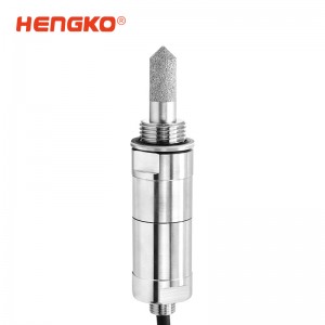 恒歌602露點(diǎn)變送器_壓力管道系統(tǒng)露點(diǎn)測(cè)量?jī)x