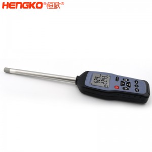 手持式溫濕度巡檢儀_實驗室、工程、工業等溫濕度驗證設備