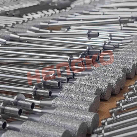 不銹鋼濾芯生產(chǎn)廠家直供：恒歌燒結(jié)過濾芯無中間商，價格 + 品質(zhì)雙保障！