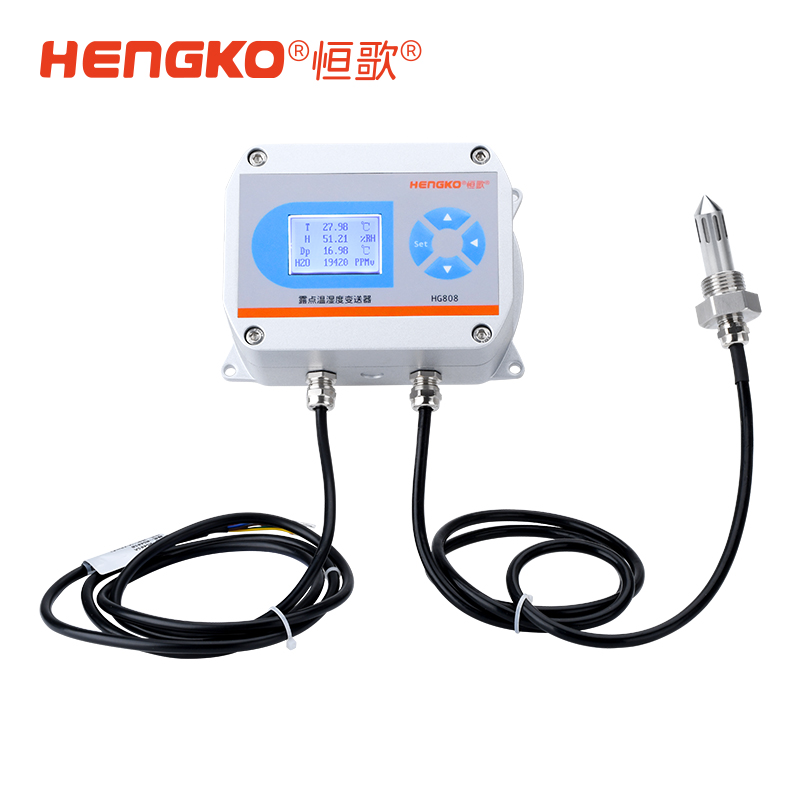 HG808-C Pro系列 超精穩型溫濕度變送器 Featured Image
