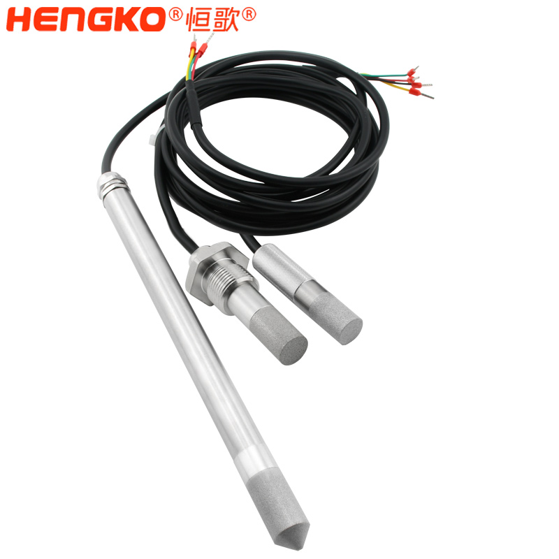 恒歌-醫藥溫濕度露點一體探頭