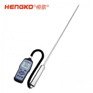 HG982露點溫濕度手持表 校驗專用儀表 溫濕度測量儀