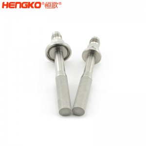 食品級316L不銹鋼富氫水氣泡石擴(kuò)散器,流通速度精美富氫水發(fā)生器設(shè)備配件