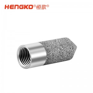 現貨供應！恒歌高精度不銹鋼傳感器探頭外殼，價格優惠