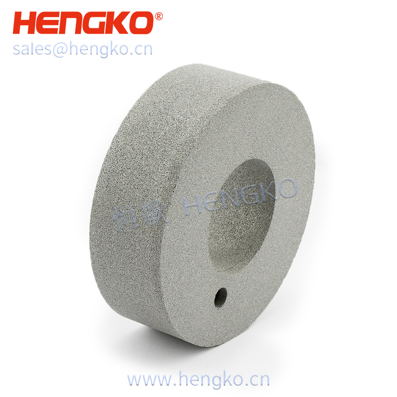 金屬燒結(jié)多孔過濾器