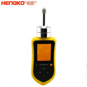 恒歌擴(kuò)散式/吸入式氣體傳感器帶不銹鋼外殼用于管道隧道礦井狹小的空間的氣體探測(cè)