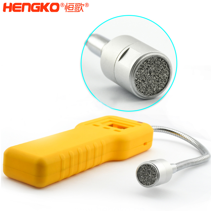 恒歌擴(kuò)散式/吸入式氣體傳感器帶不銹鋼外殼用于管道隧道礦井狹小的空間的氣體探測(cè) Featured Image