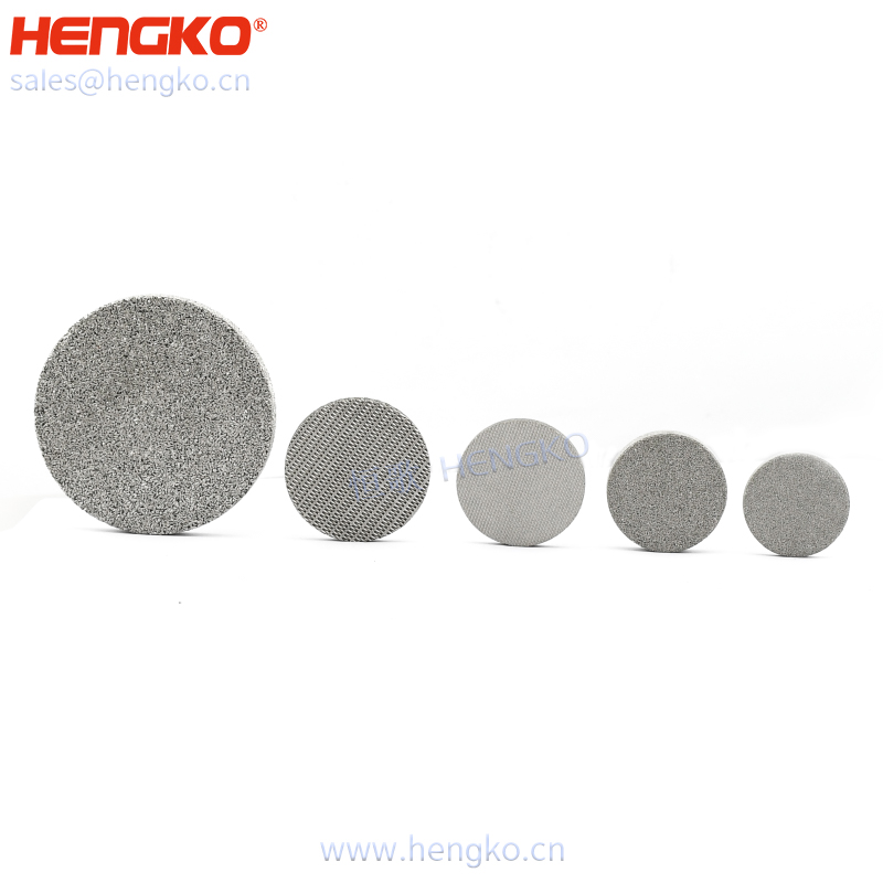 不銹鋼316燒結(jié)網(wǎng)過濾片