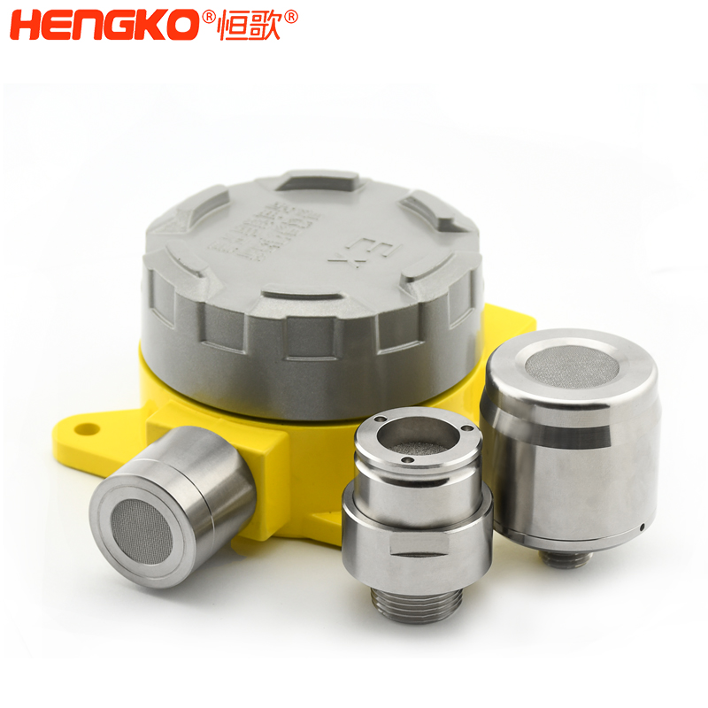 恒歌氣體檢測儀連續在線檢測(無顯示)信號輸出4-20mA適用于電化學氯氣 Featured Image