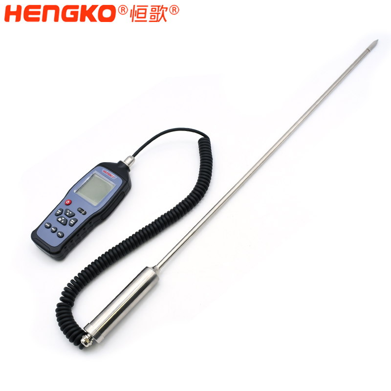 HG982手持式高溫露點儀