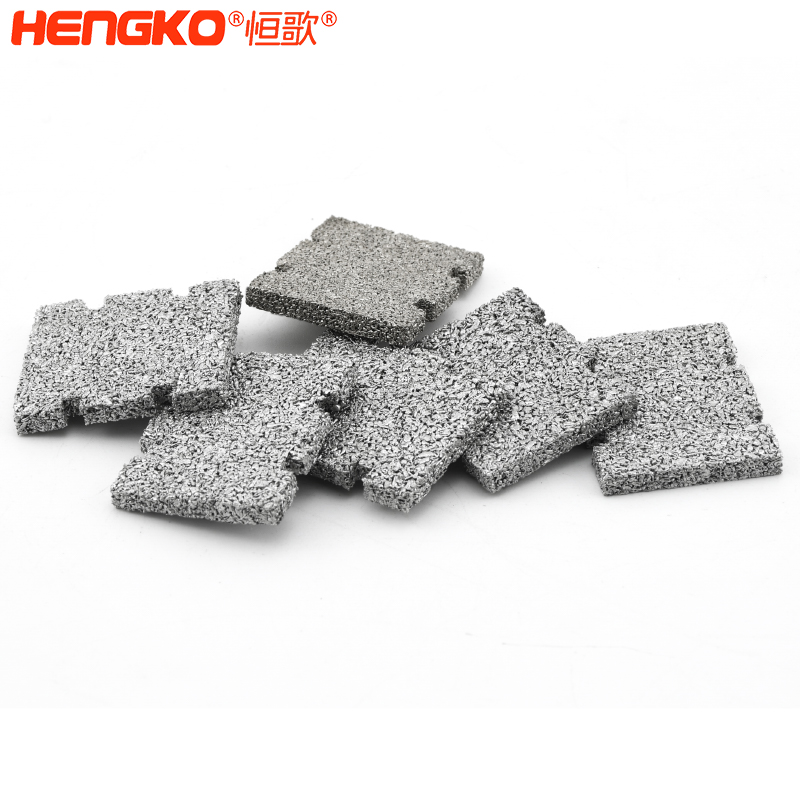 燒結不銹鋼濾芯