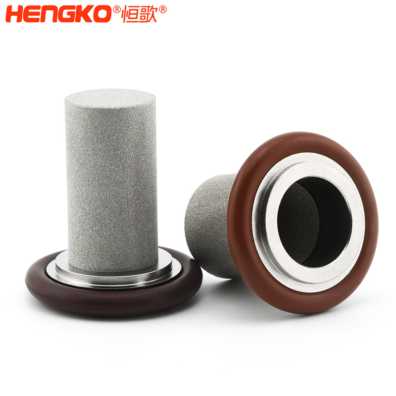 不銹鋼真空卡環(huán)過濾器