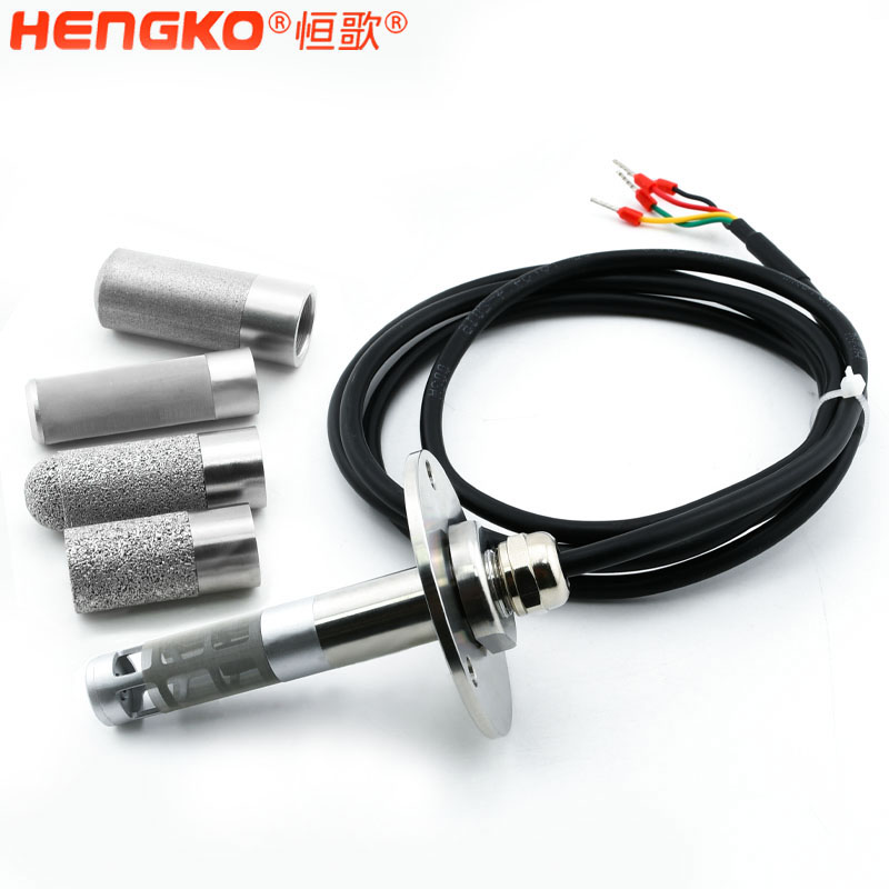 恒歌RS485信號輸出溫濕度傳感器_進口傳感器糧倉數據采集溫濕度變送器 Featured Image