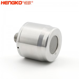 工業(yè)氫氣傳感器儀表殼體防爆隔火焰高精度可燃氣體探測器外殼，用于液化氣處理