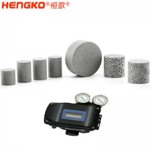 恒歌防爆型智能閥門(mén)定位器平衡塞_耐磨損適用于智能閥門(mén)定位器透氣塞