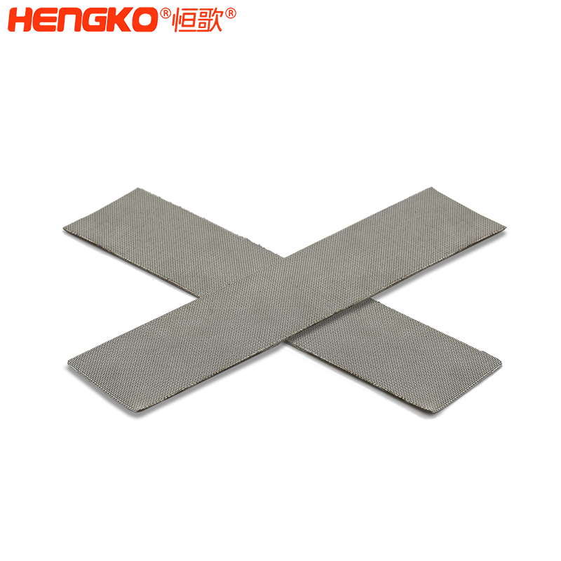 源頭廠家供應不銹鋼編織絲網濾芯_燒結網過濾板高精度可應用于洗砂廠 Featured Image