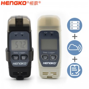 恒歌農(nóng)業(yè)溫濕度物聯(lián)網(wǎng)解決方案溫室大棚溫濕度記錄儀，智能自動(dòng)在線監(jiān)控農(nóng)業(yè)追溯監(jiān)測(cè)系統(tǒng)