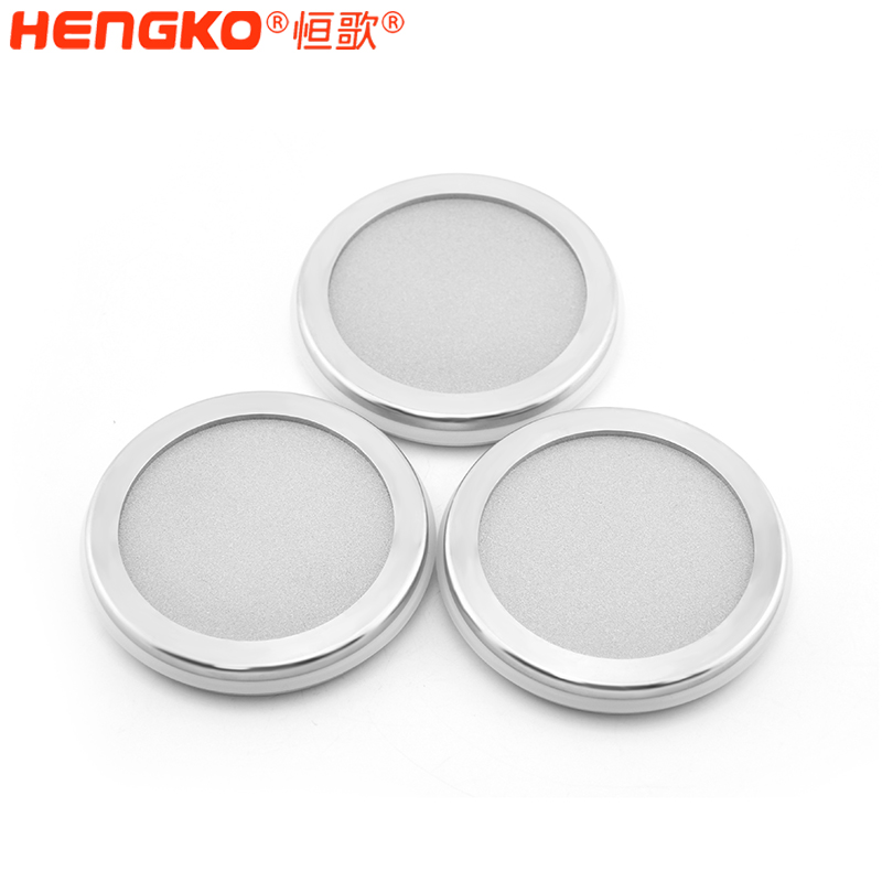 不銹鋼燒結過濾筒：耐高溫高壓，耐腐蝕，過濾行業首選 ！