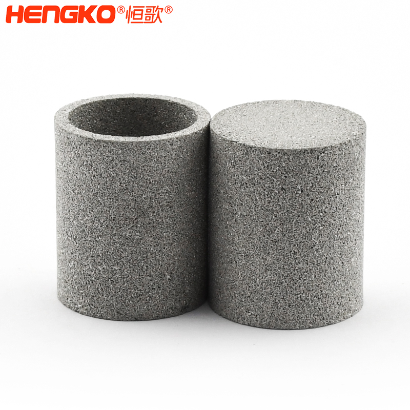 廠家定制微米多孔不銹鋼粉末燒結(jié)濾管高精度耐腐蝕氣體液體過濾器工業(yè)用 Featured Image